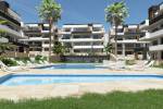 Nieuwbouw - Penthouse - Orihuela Costa - Los Altos