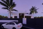 Nieuwbouw - Detached - Los Alcázares - Santa Rosalia Lake and Life Resort