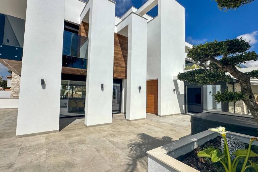 Bestaande bouw - Detached - Orihuela Costa - Villamartin