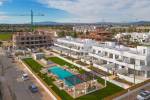 New Build - Apartment - Los Alcázares - La Serena Golf