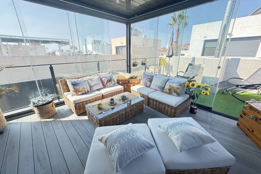 Bestaande bouw - Appartement - Orihuela Costa - Villamartin