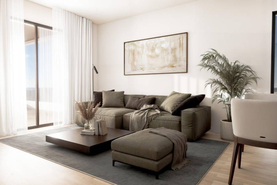 Nieuwbouw - Penthouse - Finestrat - Balcón de Finestrat