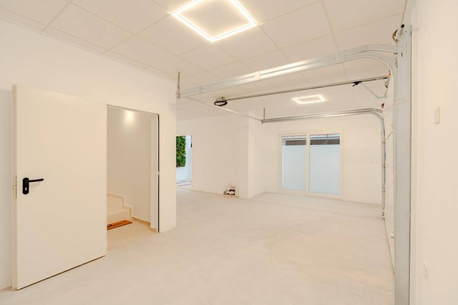 Nueva construcción  - Chalet - Los Alcázares - Torre del Rame