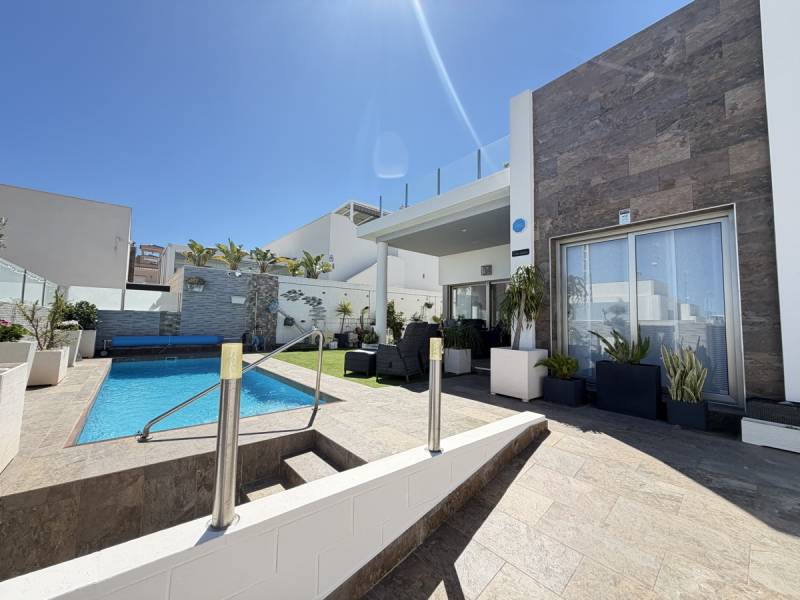 Detached - Resale - Orihuela Costa - Villamartin