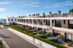 Nueva construcción  - Adosado - El Campello - Platja de L´Amerador