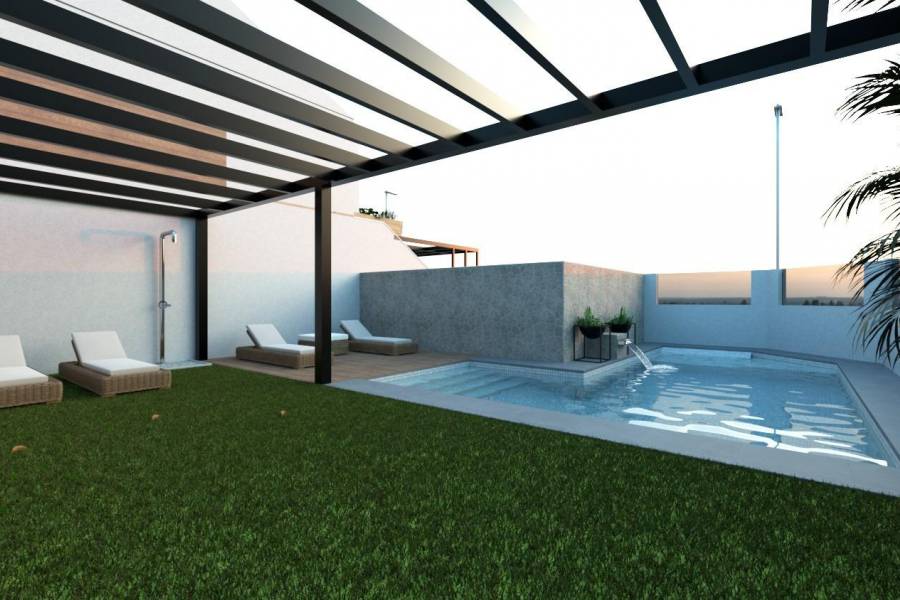 New Build - Apartment - Pilar de la Horadada - Pilar de la Horada