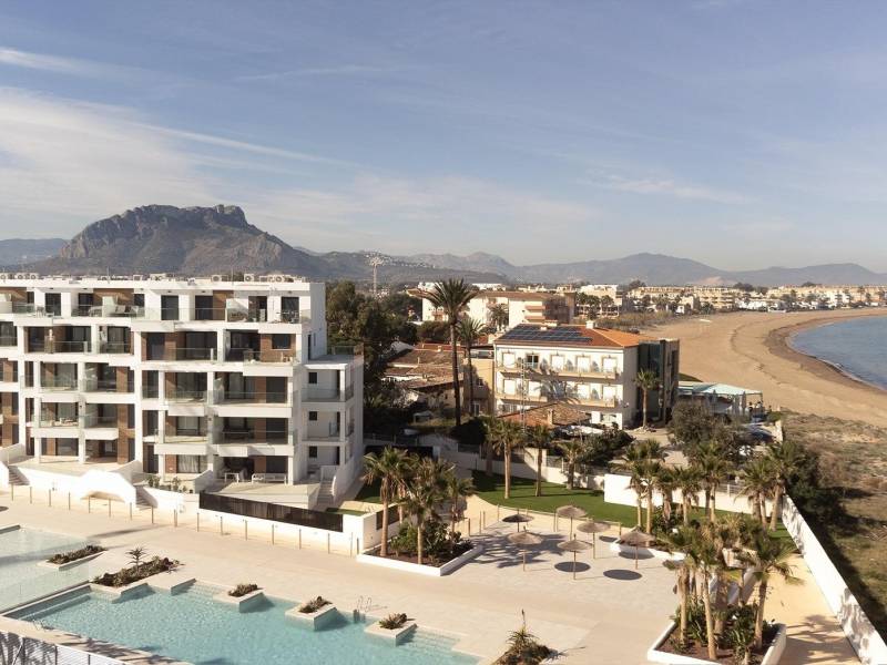 Apartment - New Build - Denia - L´Estanyó (Marinas)