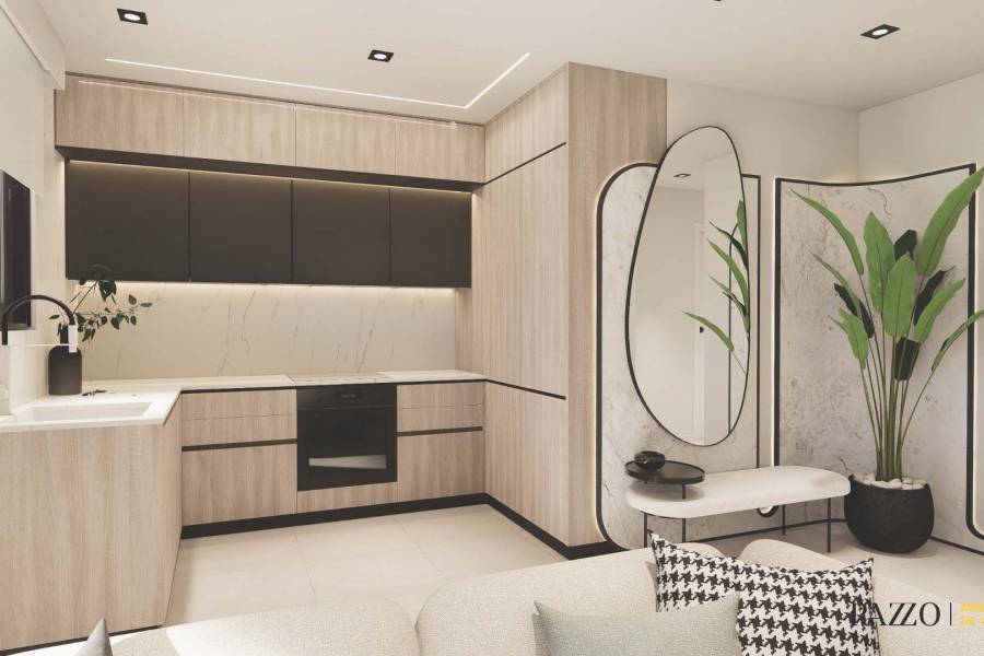 Nueva construcción  - Apartamento - Pilar de la Horadada - pueblo