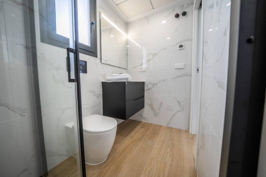 Nueva construcción  - Chalet - Algorfa - La Finca Golf Resort