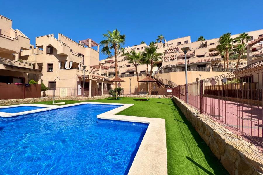 Nieuwbouw - Appartement - Águilas - Collado Bajo