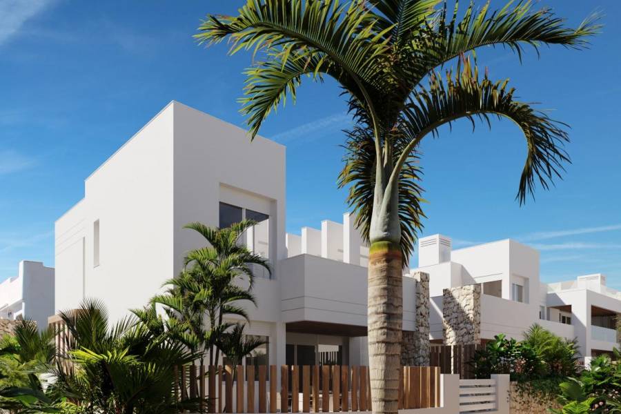 Nueva construcción  - Chalet - San Juan de los Terreros - Mar De Pulpí