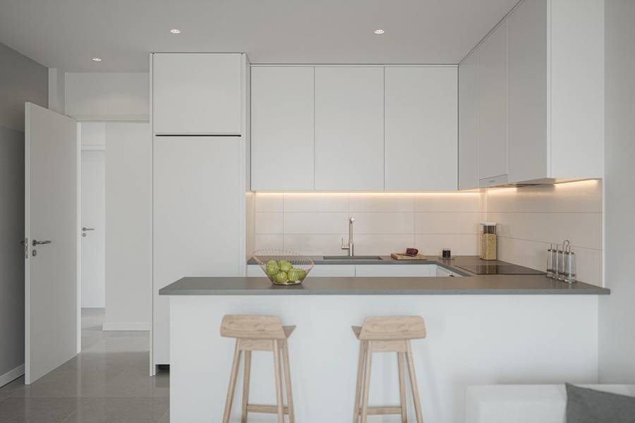 Nieuwbouw - Appartement - Guardamar del Segura - Pueblo
