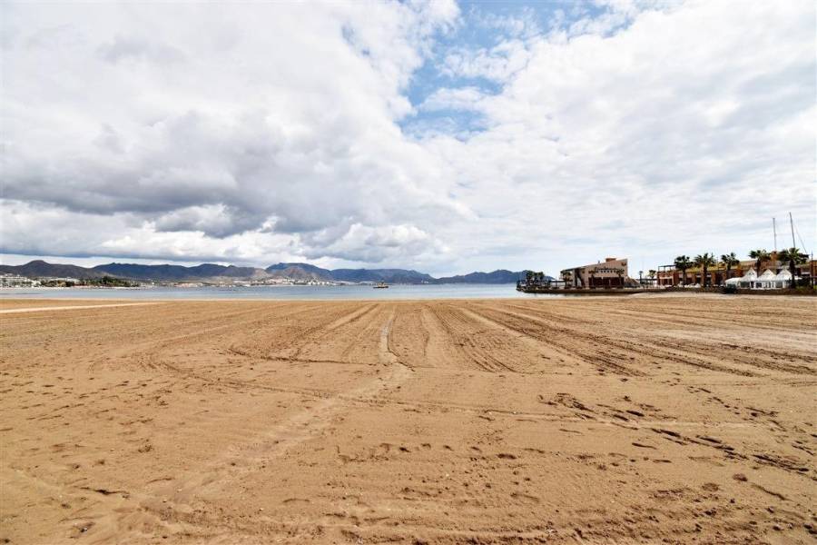 Nueva construcción  - Atico - Puerto de Mazarron - Playa del Puerto