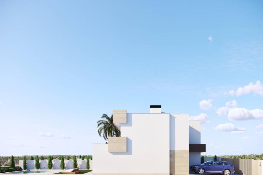 New Build - Detached - San Javier - Santiago de la Ribera