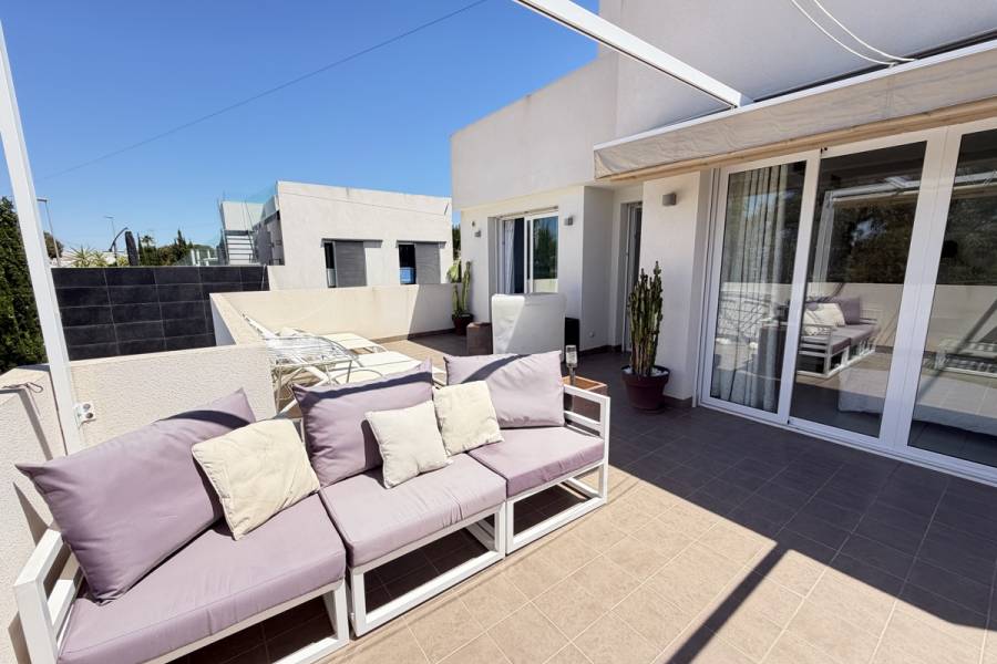 Bestaande bouw - Detached - Orihuela Costa - Mil Palmeras