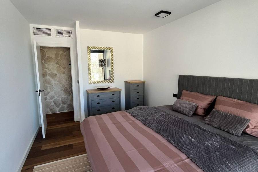 Nueva construcción  - Chalet - Altea - Sierra de Altea