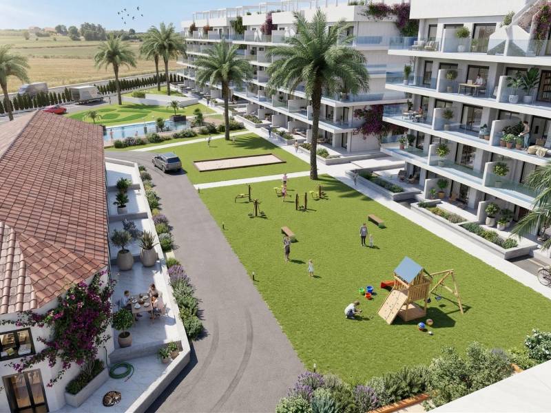 Appartement - Nieuwbouw - Guardamar del Segura - El Raso