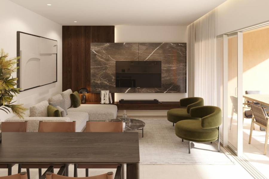 Nueva construcción  - Apartamento - Torrevieja - Los Balcones