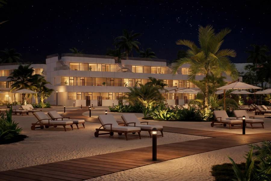 Nueva construcción  - Chalet - Vera - Vera Playa