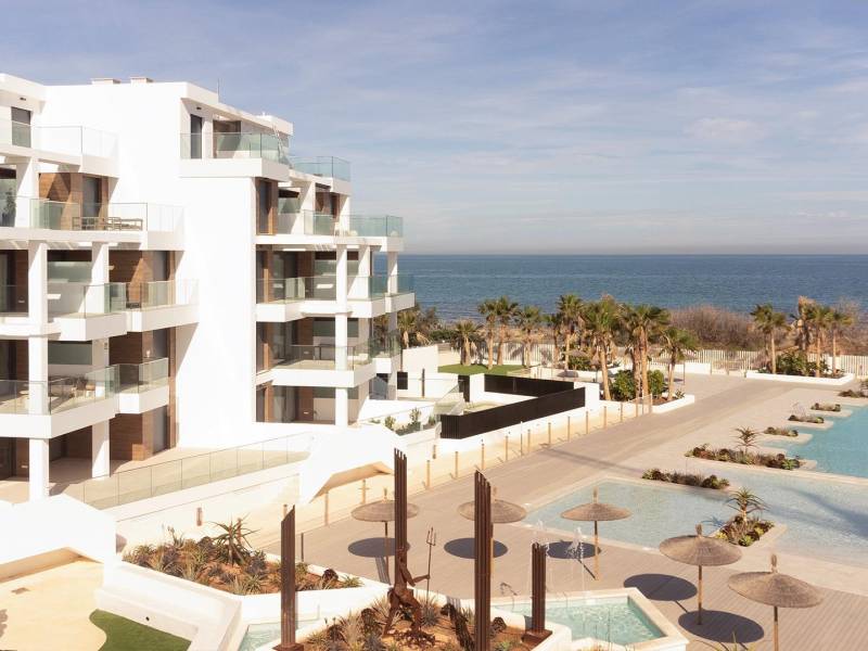 Apartment - New Build - Denia - L´Estanyó (Marinas)