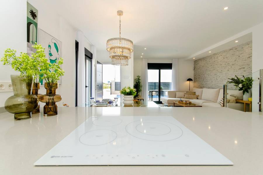 New Build - Detached - Orihuela - Vistabella Golf
