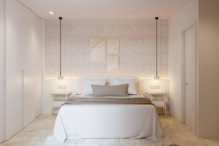 Nueva construcción  - Apartamento - Mojacar - Playa De Macenas