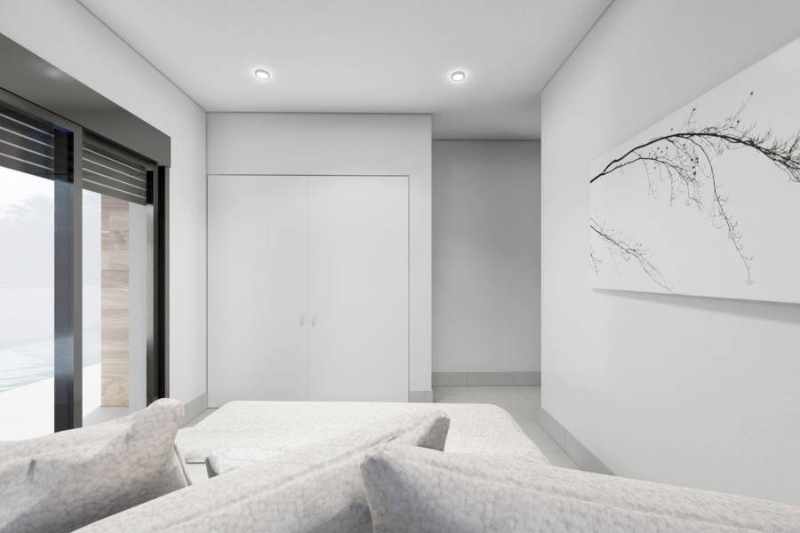 Nueva construcción  - Adosado - Torre Pacheco - Roldán