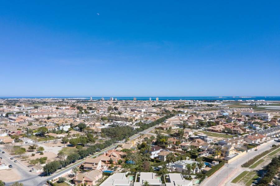 Nueva construcción  - Chalet - San Javier