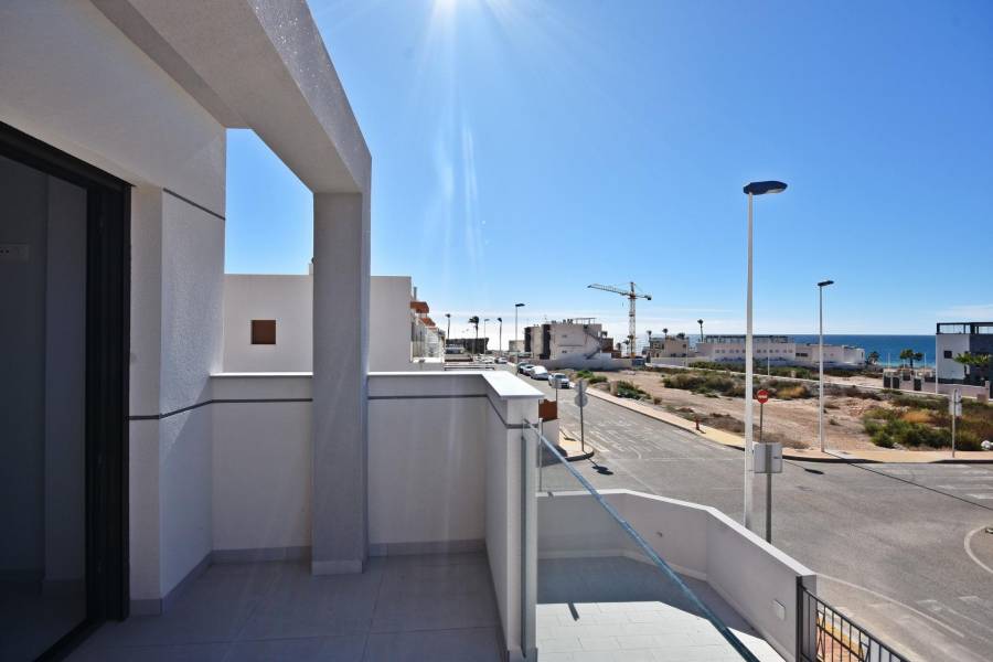New Build - Detached - Puerto de Mazarron - Mar de Plata