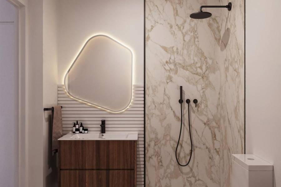 New Build - Apartment - San Miguel de Salinas - Pueblo