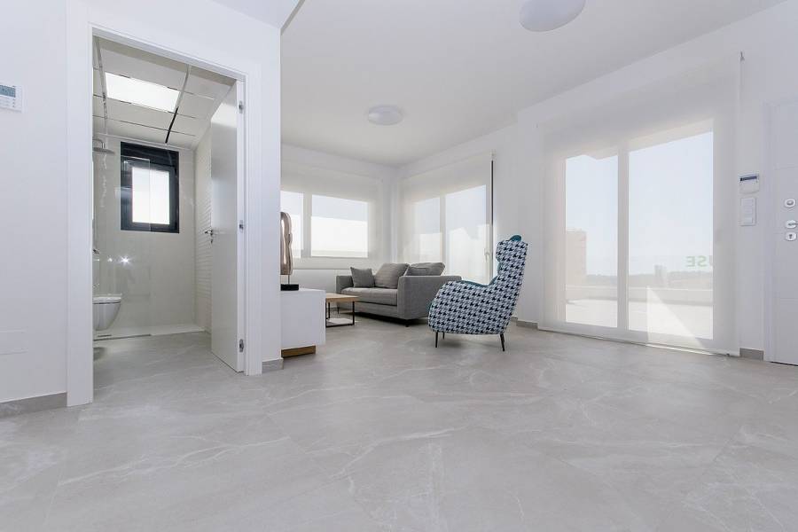 Nueva construcción  - Apartamento - San Miguel de Salinas - Cerro del Sol