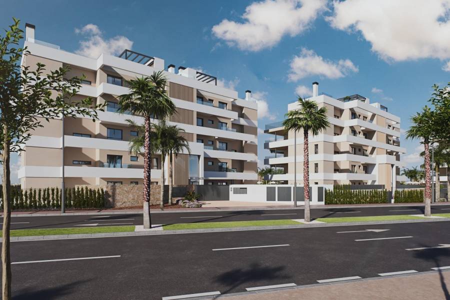Nueva construcción  - Apartamento - Torre Pacheco - Santa Rosalia Lake And Life Resort