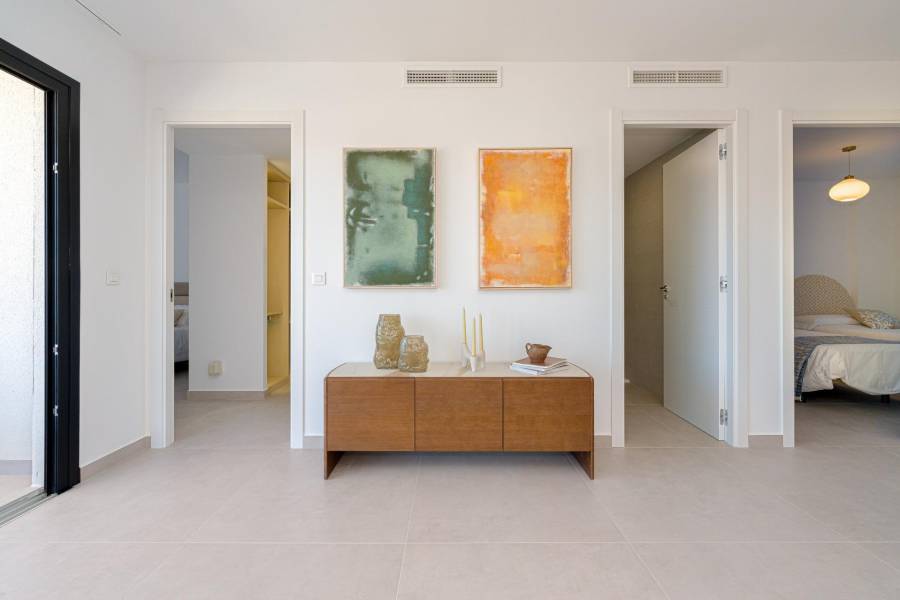 Nieuwbouw - Appartement - Villajoyosa - Cala de Finestrat