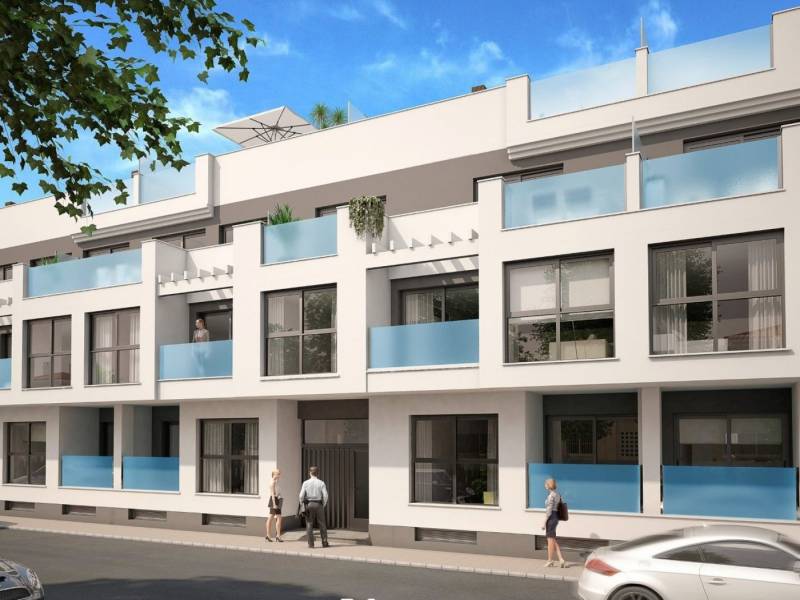 Apartment - New Build - Torrevieja - Carrefour