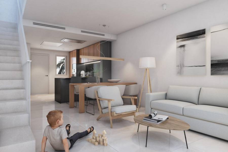 Nueva construcción  - Chalet - El Rafol D'almunia - Urbanizacion La Almunia