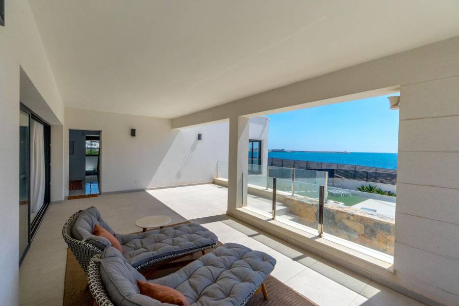 Reventa - Chalet - Torrevieja - La Veleta