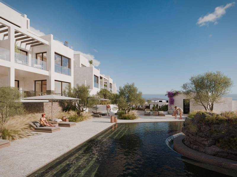 Apartamento - Nueva construcción  - Mojacar - Playa De Macenas