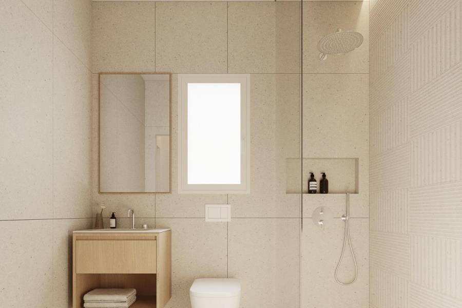 New Build - Penthouse - Torrevieja