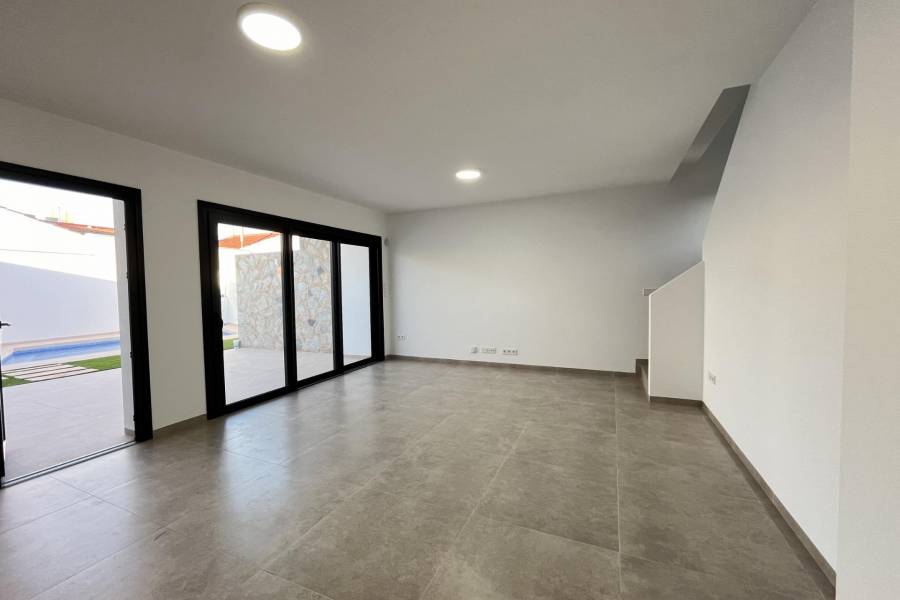 Nieuwbouw - Detached - San Pedro del Pinatar - San Javier