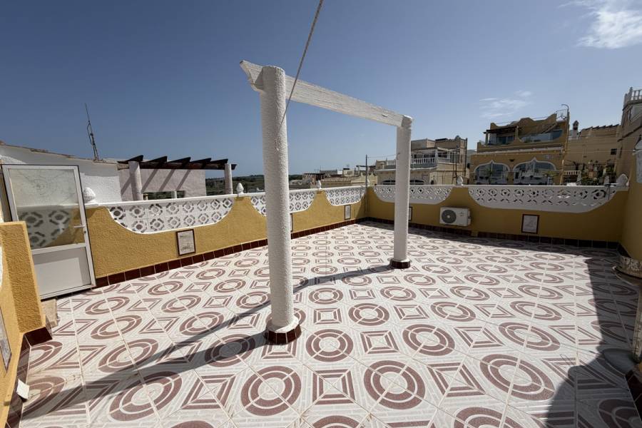 Resale - Apartment - San Miguel de Salinas