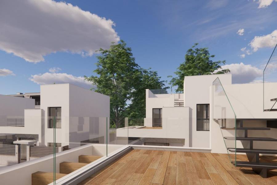 New Build - Detached - Los Montesinos - La Herrada