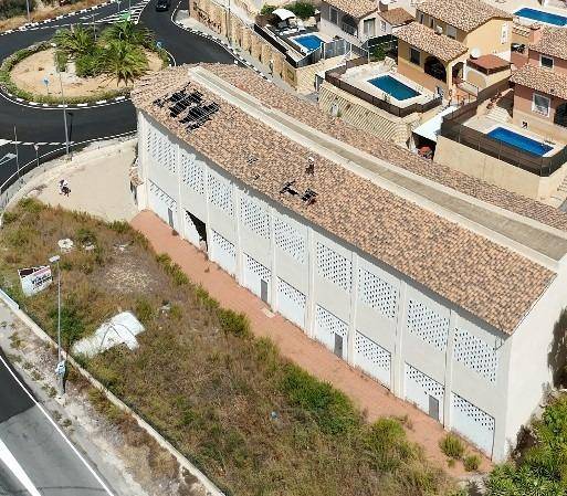 New Build - Apartment - Relleu - Urbanización Muscaret