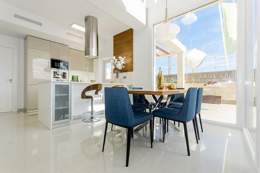 New Build - Detached - Los Montesinos - La Herrada