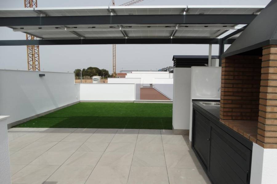 Nueva construcción  - Apartamento - Pilar de la Horadada - pueblo