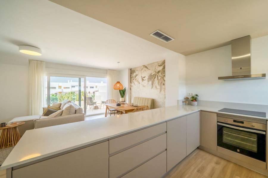 Nieuwbouw - Appartement - Orihuela - Vistabella Golf