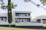 Nieuwbouw - Detached - Algorfa - La Finca Golf Resort