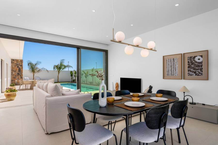 New Build - Detached - Los Alcázares - Serena Golf