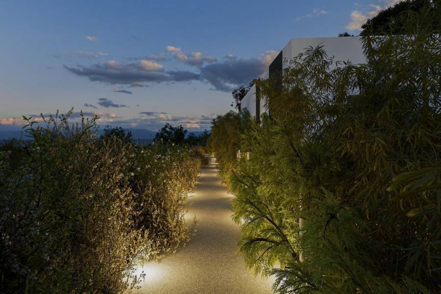 New Build - Detached - Alfas del Pi - Barranc Fondo