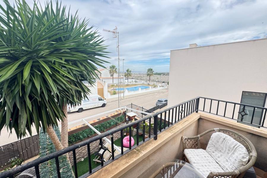 Resale - Townhouse - San Miguel de Salinas