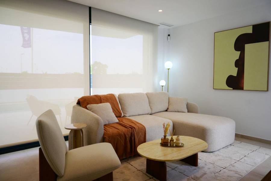 Nieuwbouw - Detached - Los Dolores - polideportivo